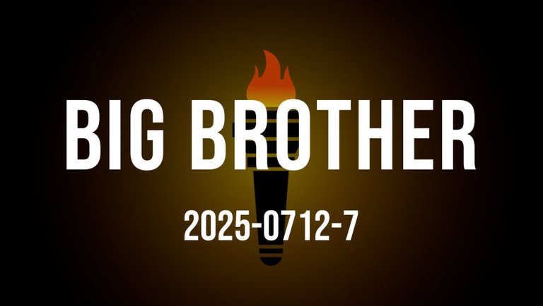 Big Brother...
