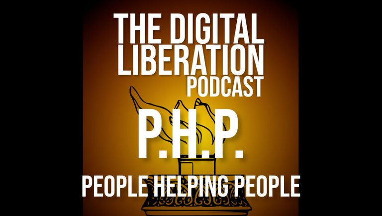 P.H.P. - People Helping People