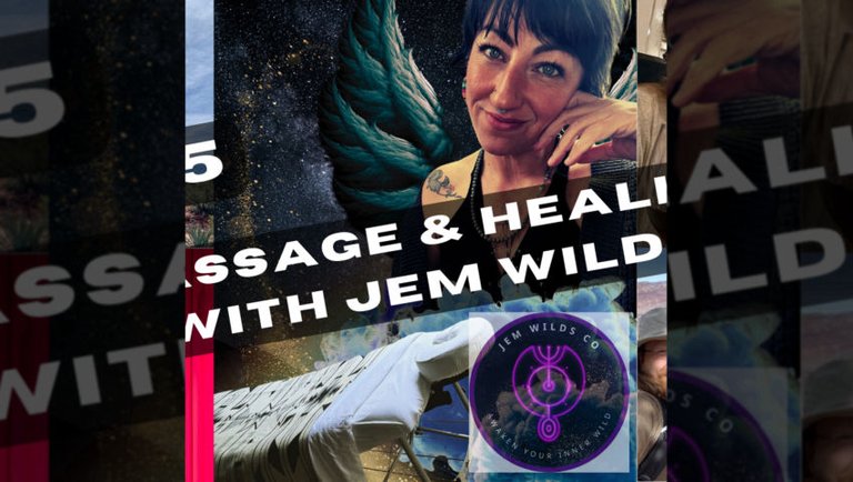 Ungovernable #35: Massage as a Pathway to Healing with Jem Wilds