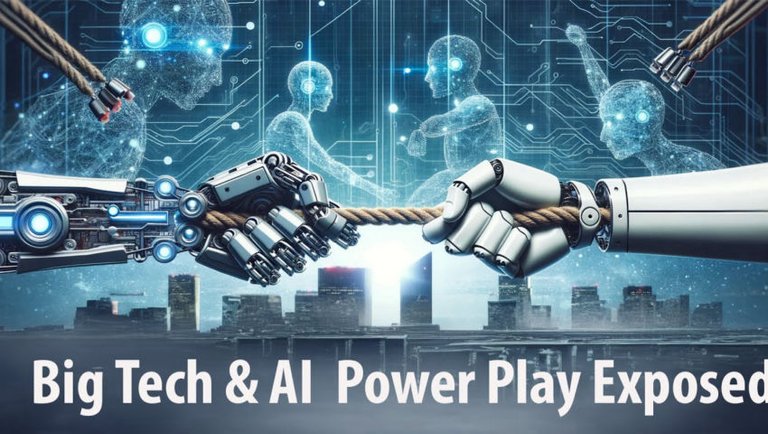 Big Tech & AI: Power Play Exposed!