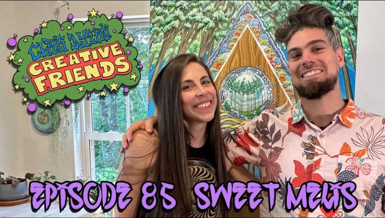 CDCF #85 - Sweet Melis