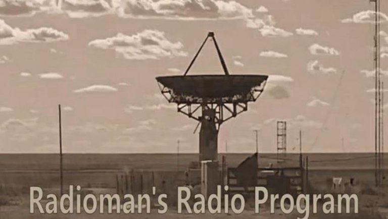 Radioman's Radio Program 06/02/2023 "The Moose"