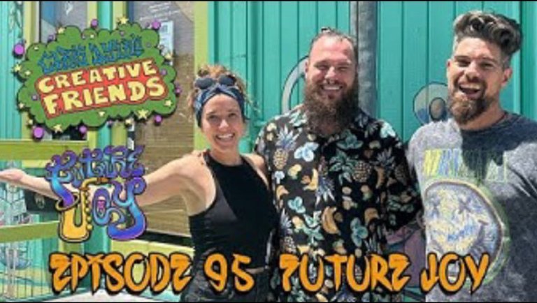 CDCF #95 - Future Joy