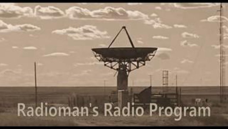 Radioman's Radio Program 04/13/2025 (Special Guest Sunday)