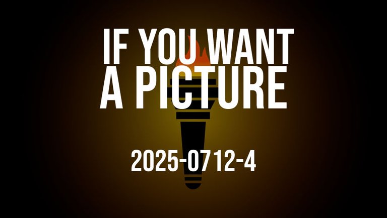 If you want a picture...