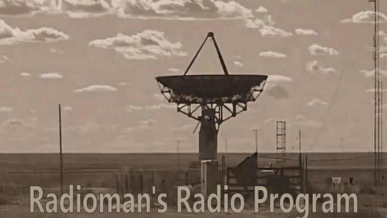 RADIOMAN'S RADIO PROGRAM 05/06/2024 (A CONVERSATION WITH DAVE) EARLY UPLOAD