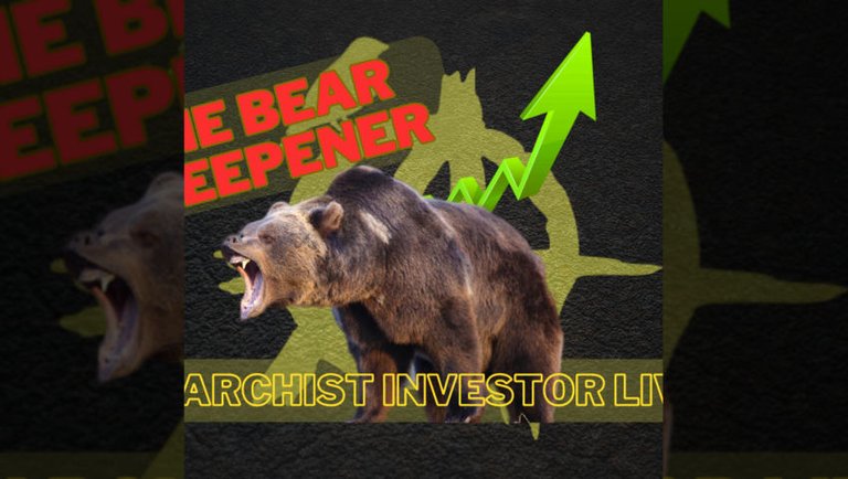 Anarchist Investor LIVE! 4-16-24: The Bear Steepener