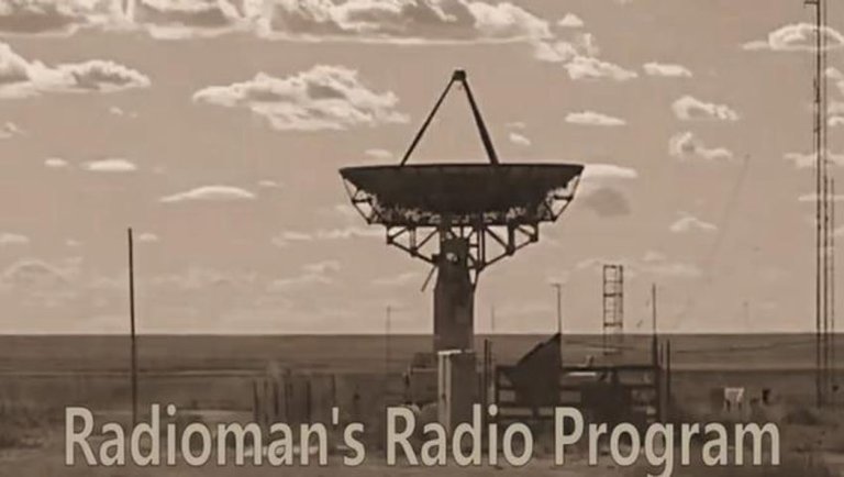 Radioman's Radio Program 06/03/2024 "It's Hot"