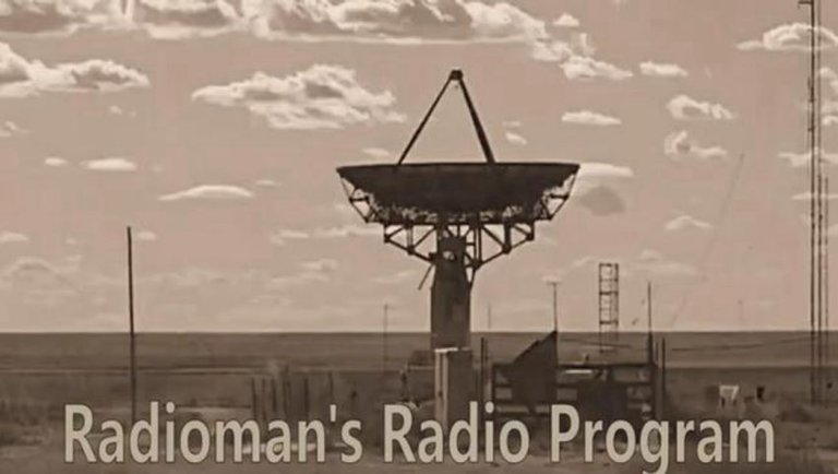 Radioman's Radio Program 09/13/2023 "Steve's List"