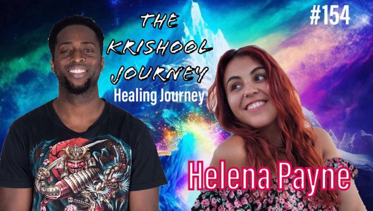 TKJ #154 - Helena Payne - Journey of Healing: Sexual Trauma, Spirituality and Transformation