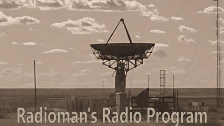 Radioman's Radio Program 04/05/2024 "Q&A Time"