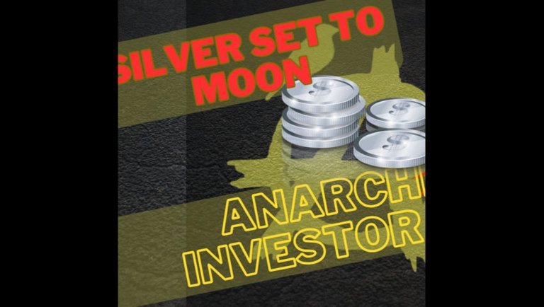 The Anarchist Investor LIVE! 3-7-24: Silver Set to Moon