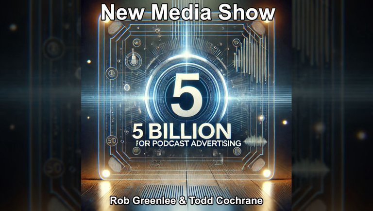 Reaching for Five Billion in Podcast Advertising #619