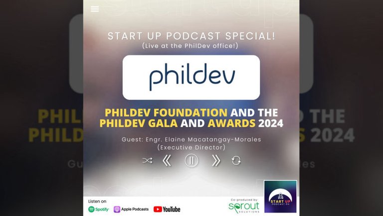 Special (LIVE): PhilDev Foundation - PhilDev Foundation and the PhilDev Gala and Awards 2024