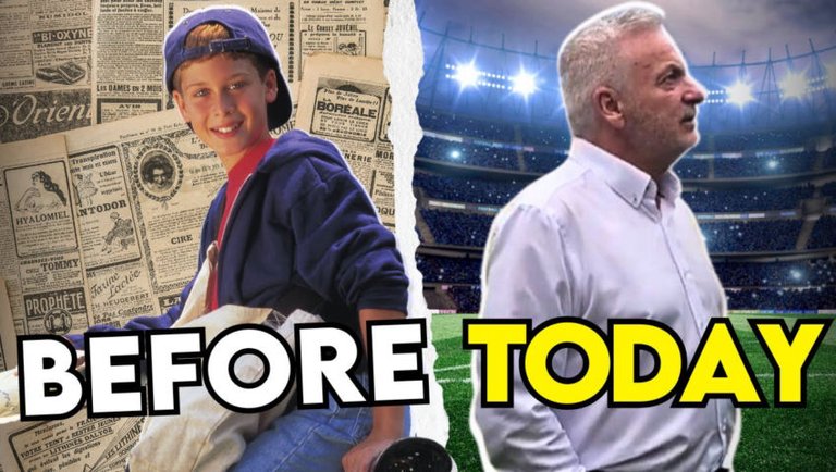 Newspaper Boy to World-Famous Soccer Agent: How You Can Do It Too–John Viola | EP205