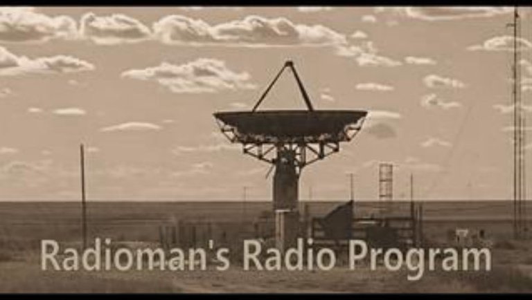 Radioman's Radio Program 03/09/2025