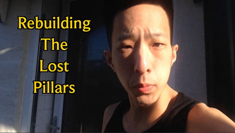 Rebuilding The Lost Pillars