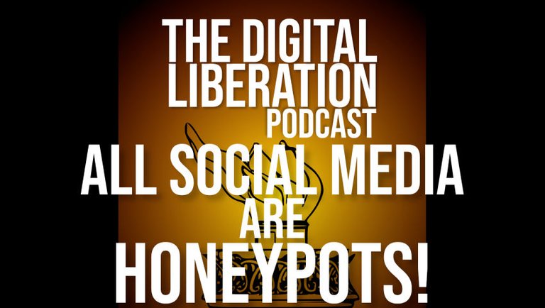 TDLP -Social Media is  Honeypot