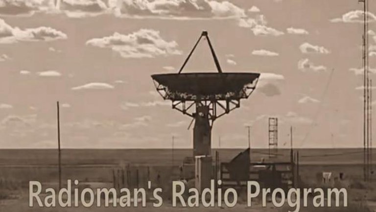 Radioman's Radio Program 03/03/2023 "Candy"