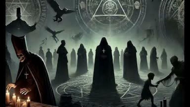 Witches Get Stitches / Lounge Music Entertainment | Official Music Video #OccultMusic