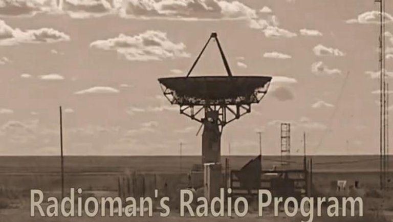 Radioman's Radio Program 05/03/2024 "The Week"