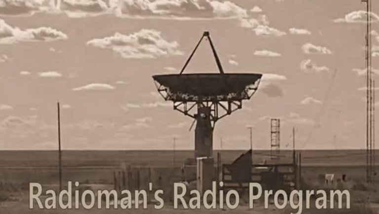 Radioman's Radio Program 05/28/2024 "Air"