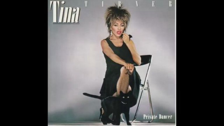 Tina Turner Private Dancer (1984)(Full Album) R.I.P.