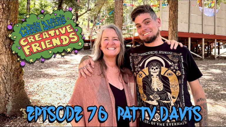 CDCF #76 - Patty Davis