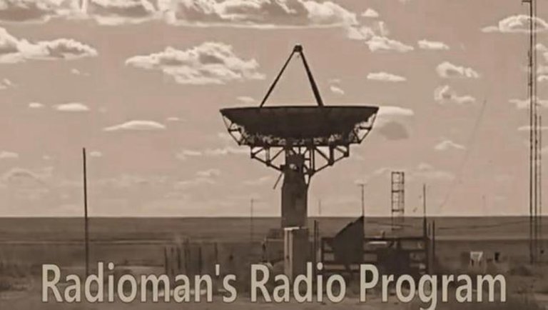 Radioman's Radio Program 07/26/2023 "Jessica's List"