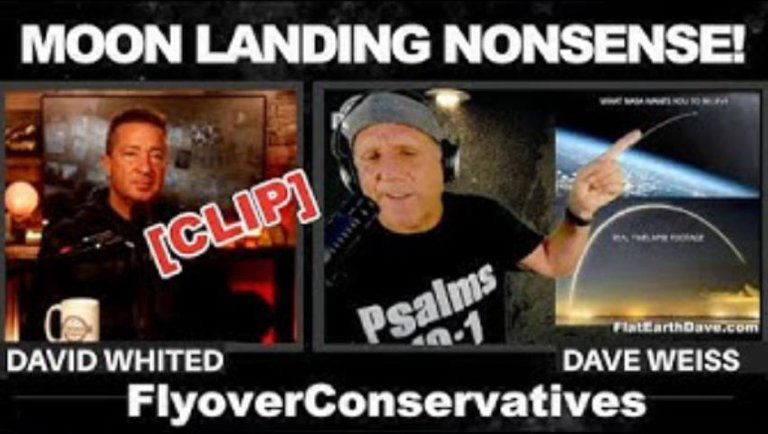 Fly Over Conservatives    Flat Earth Dave preview