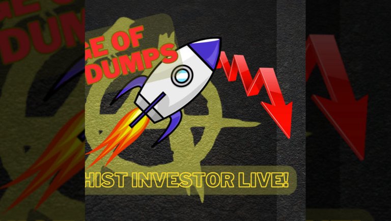 Anarchist Investor LIVE! 4-17-24: The Age of Pump & Dumps