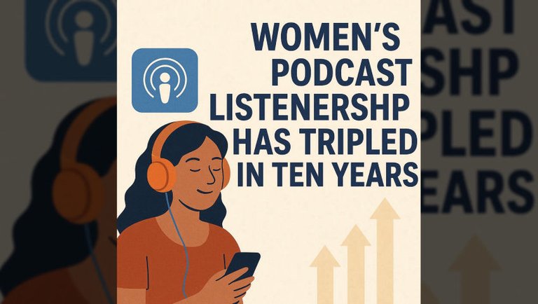 Women in Podcasting and the Rise of Female Listeners