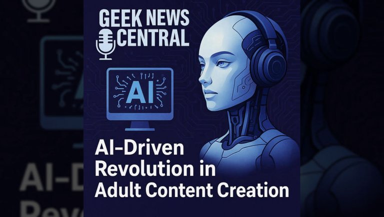 AI-Driven Revolution in Adult Content Creation #1830