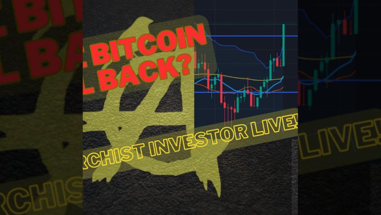 Anarchist Investor LIVE! 3-25-24: Is the Bitcoin Bull Back?