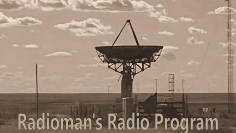 Radioman's Radio Program 08/31/2023 "Hannah's List"