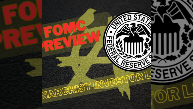 Anarchist Investor LIVE! 3-20-24: FOMC Preview