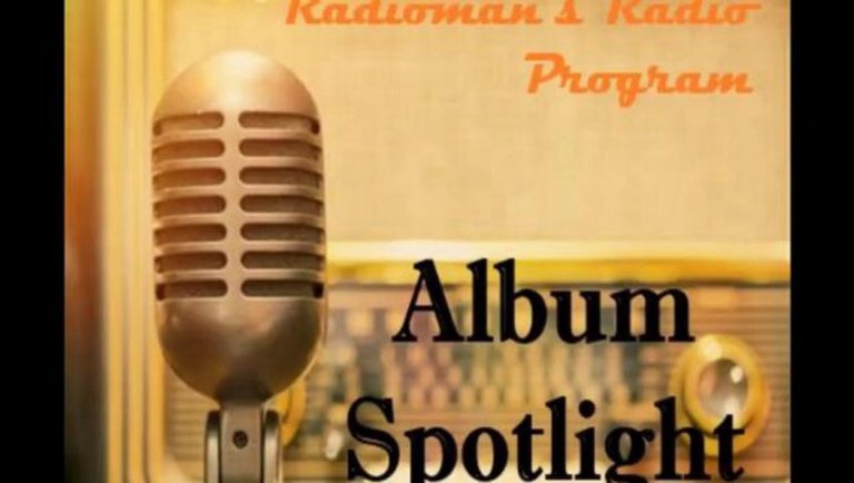 RADIOMAN'S RADIO PROGRAM ALBUM @ 8 SHOW 04/10/2024