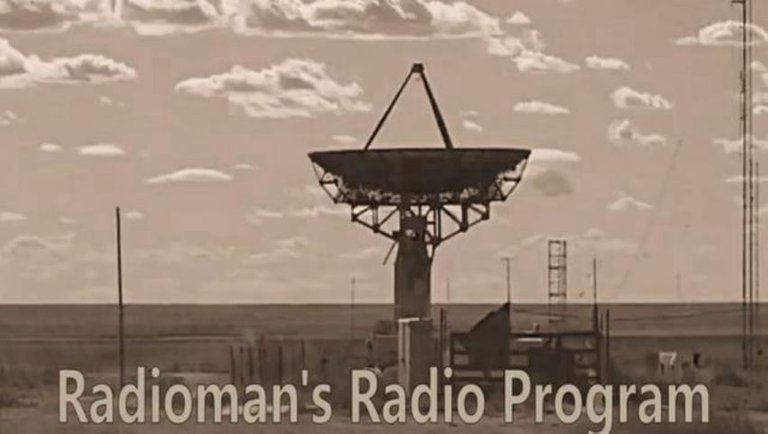 Radioman's Radio Program 07/13/2023 Cameron's List