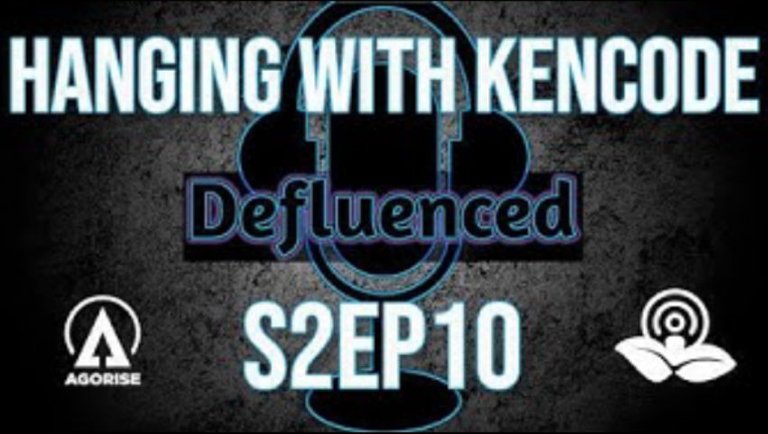 Hanging with Kencode - Defluenced Podcast S2Ep10