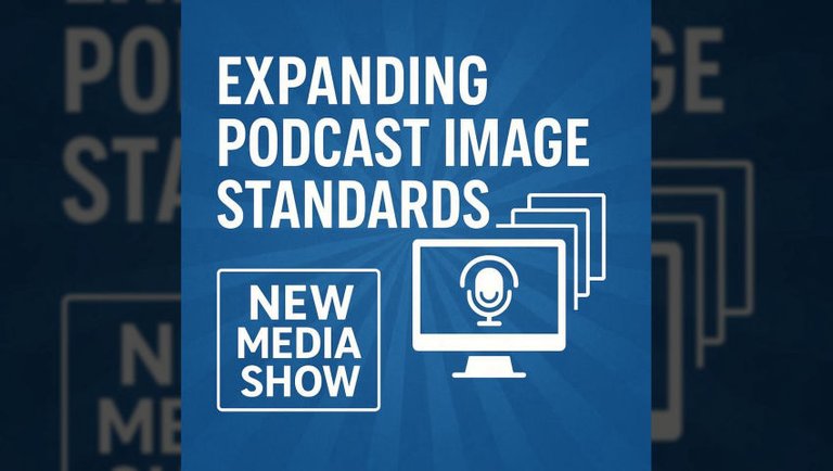 Expanding Podcast Image Standards for a Better Cross-App Experience