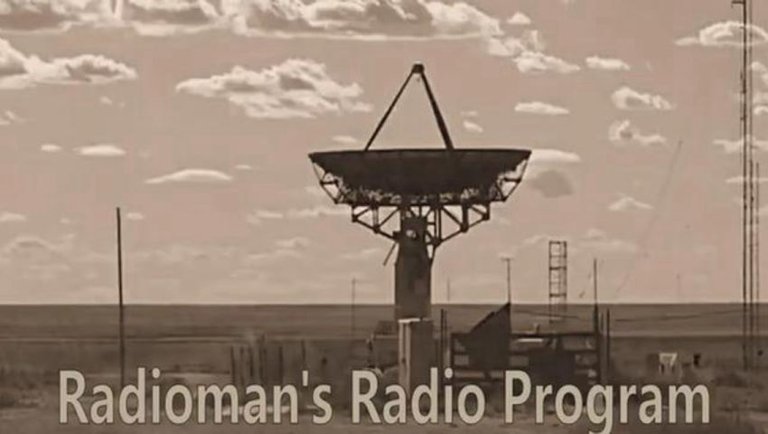 Radioman's Radio Program 09/27/2023 "That Ice-cream Guy"