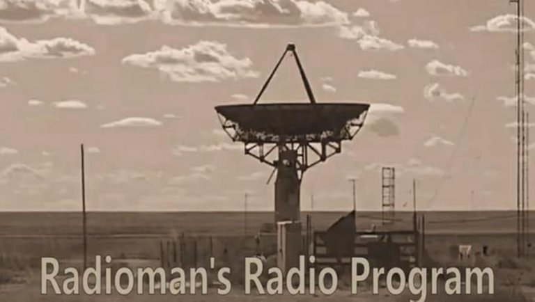 Radioman's Radio Program 06/01/23 "Two Wheel Therapy"