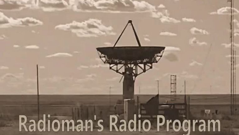 Radioman's Radio Program 07/18/2024 "A Horse Named Star"