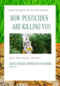 Reduce Your Pesticides Exposure