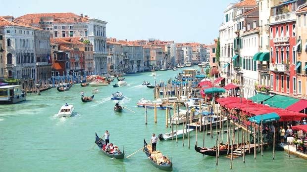 Venice is also being threatened by major real estate development and an inadequate transport network.