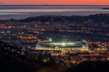 Stadium of Nice