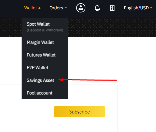 how to get a passive income on binance