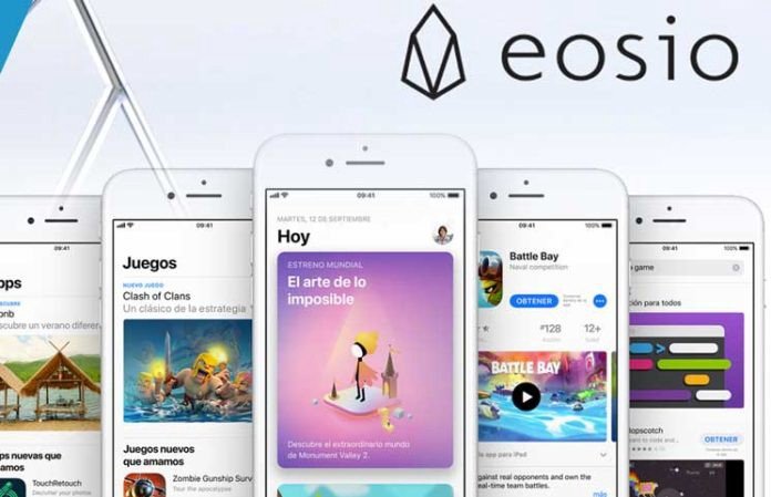 EOS "wallets"