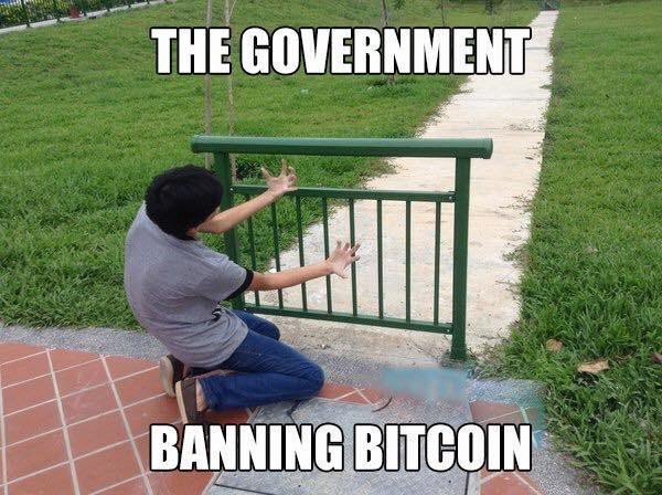 We are yet to see any serious attempt by the governments to attack Bitcoin.