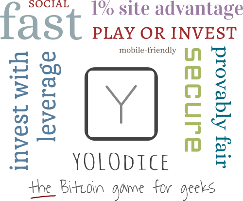 YOLOdice Logo